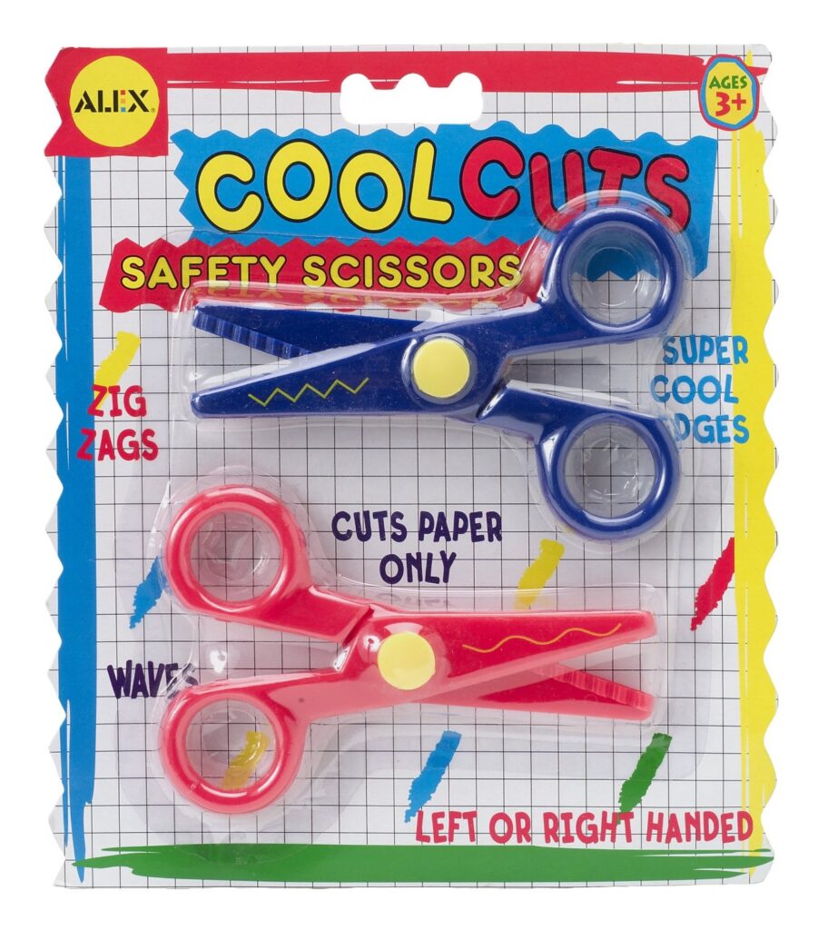 Toys to Improve Scissors Skills - The OT Toolbox